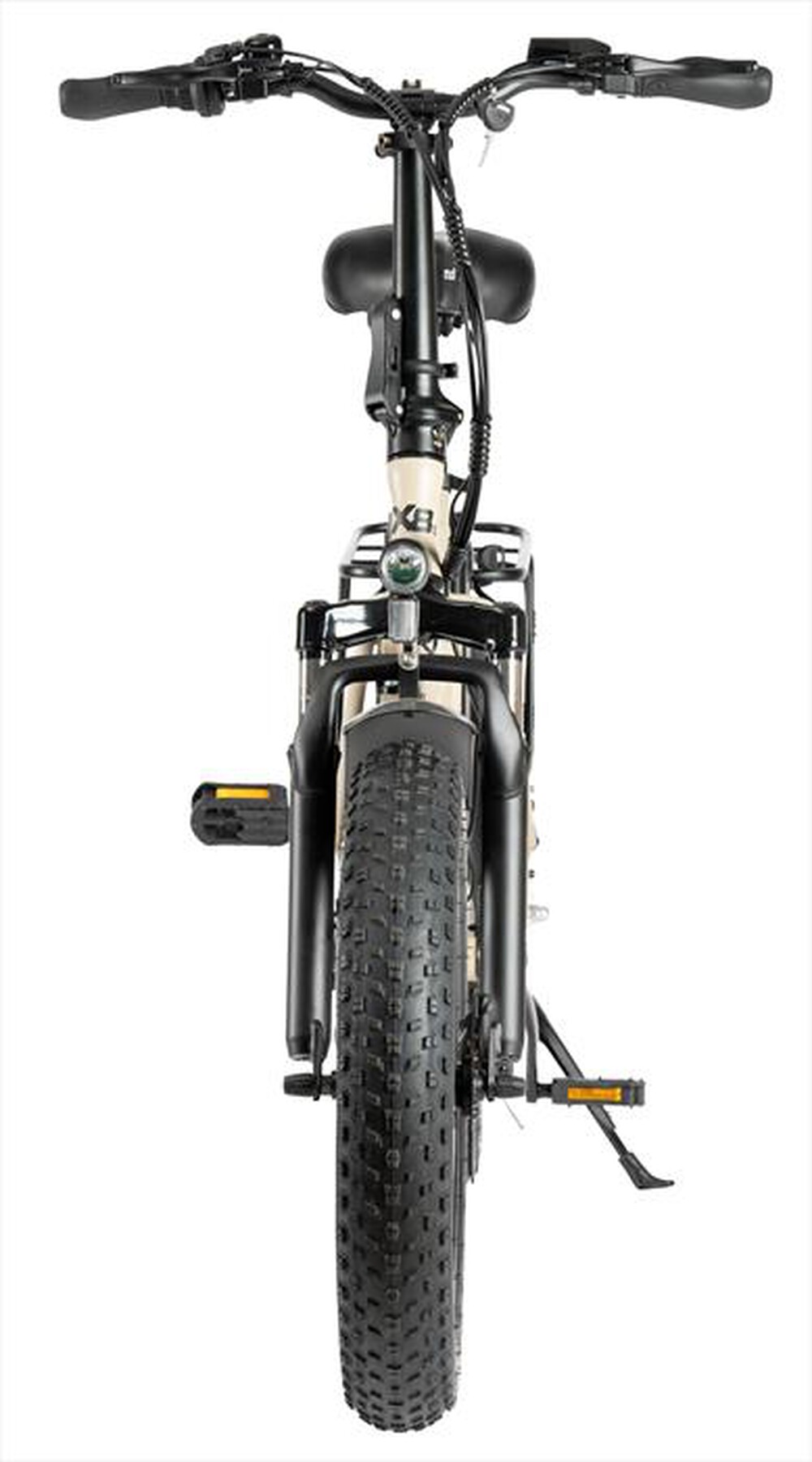 "NILOX - Fat bike 30NXEB20V002V4-sabbia"