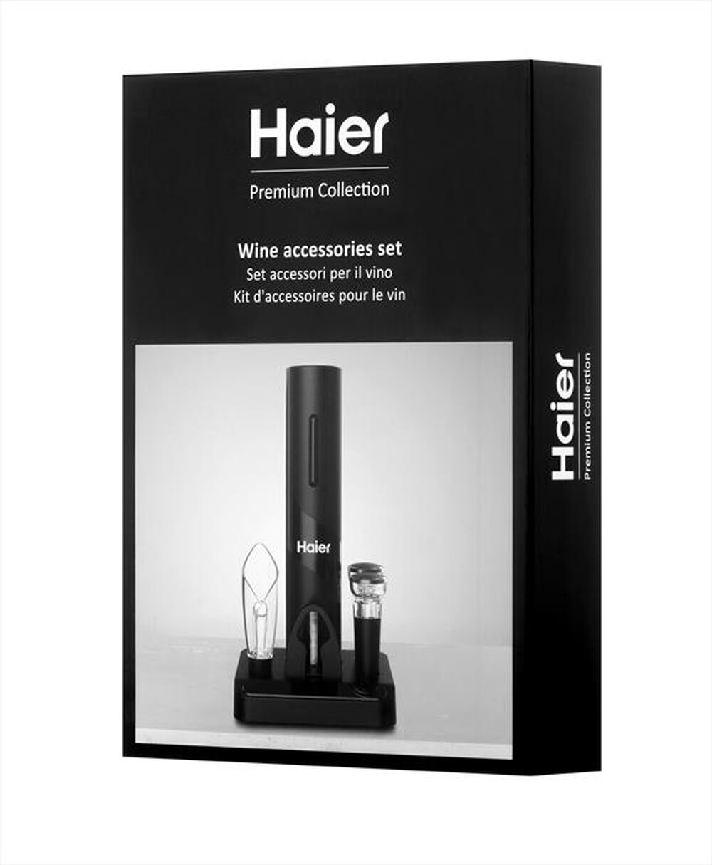 Immagine del prodotto HAIER - Set di strumenti da vino HAWBKIT05