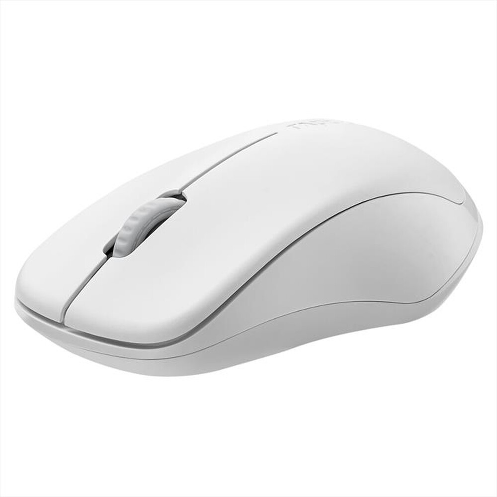 Immagine del prodotto RAPOO - Wireless Silent Optical Mouse 1680 SILENT-White - Bianco