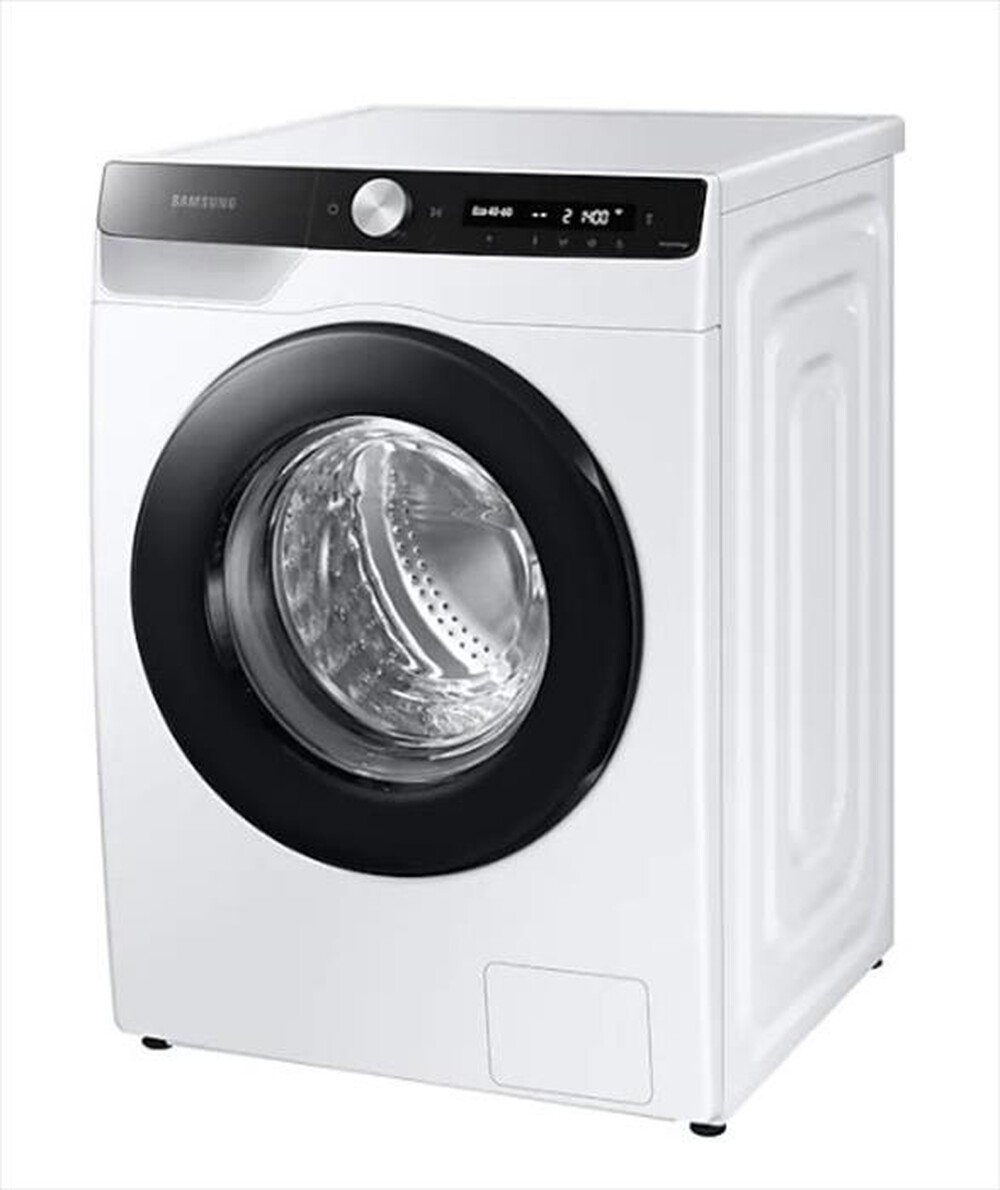 "SAMSUNG - Lavatrice WW90T534DAE/S3 ECODOSATORE AICONTROL 9Kg-BIANCO CON OBLO' Shiny Black"