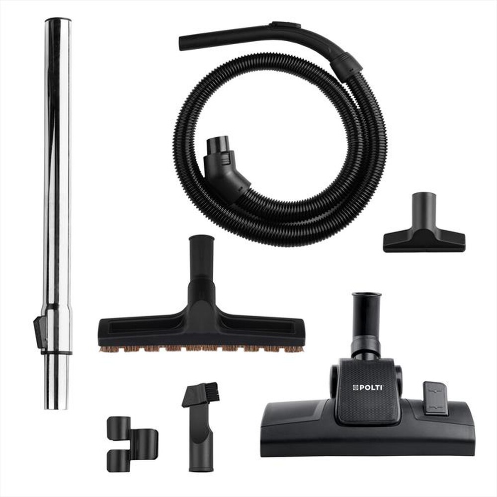 Immagine del prodotto POLTI - Forzaspira C110_PLUS-Nero/rosso