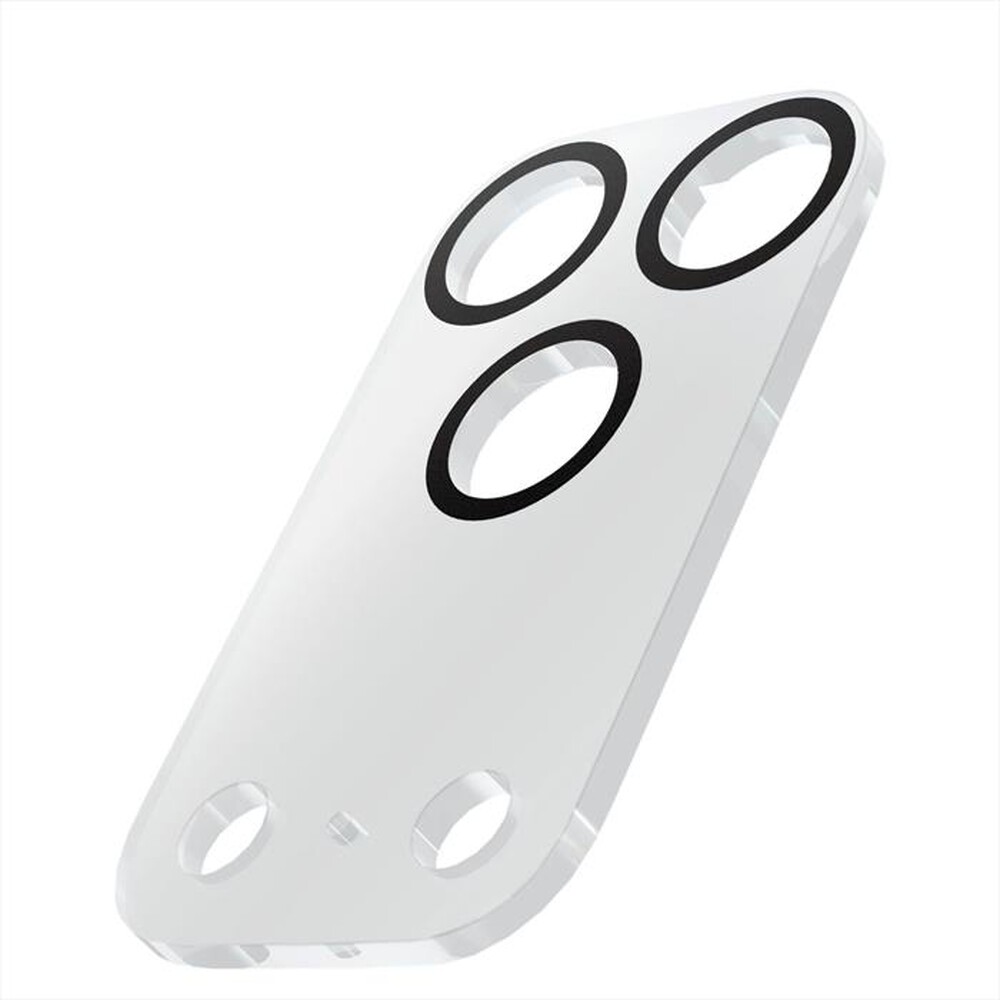 Immagine del prodotto CELLULARLINE - Protezione CAMERA LENS - iPhone 18 Pro Max-Trasparente