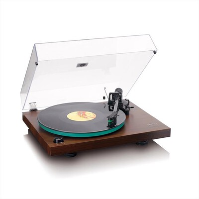 LENCO - Piatto giradischi LBT225WA-WALNUT