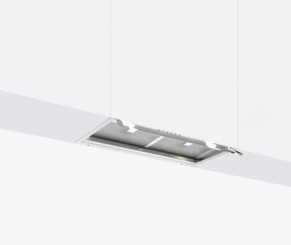 GLEM GAS - Cappa a parete GHN680IXA-Inox