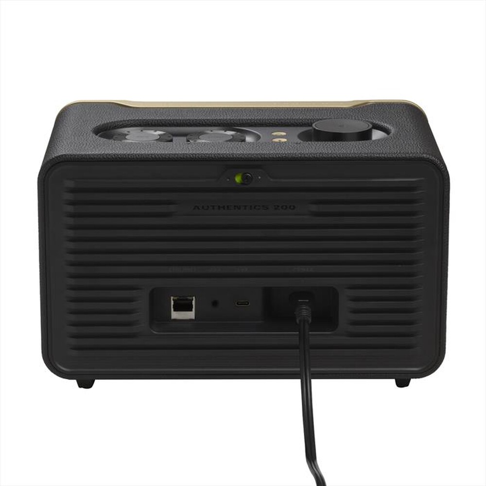 Immagine del prodotto JBL - Altoparlante Bluetooth AUTHENTICS 200-Nero