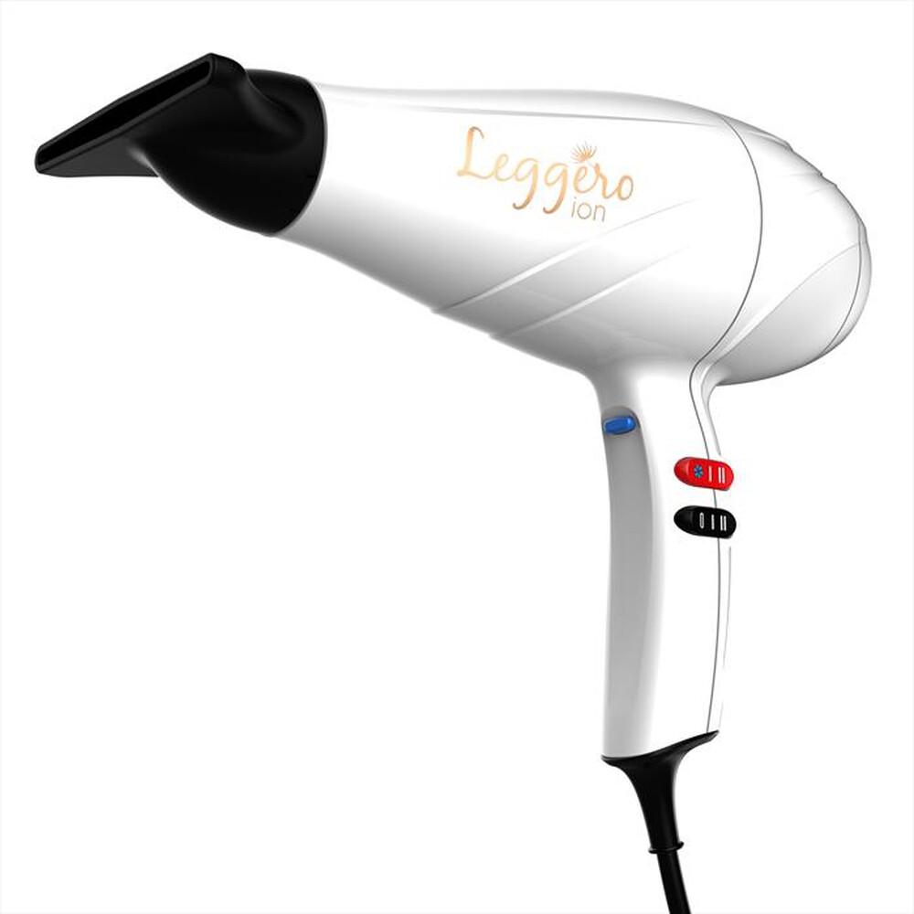 "GAMA - Leggero Ion-Bianco"