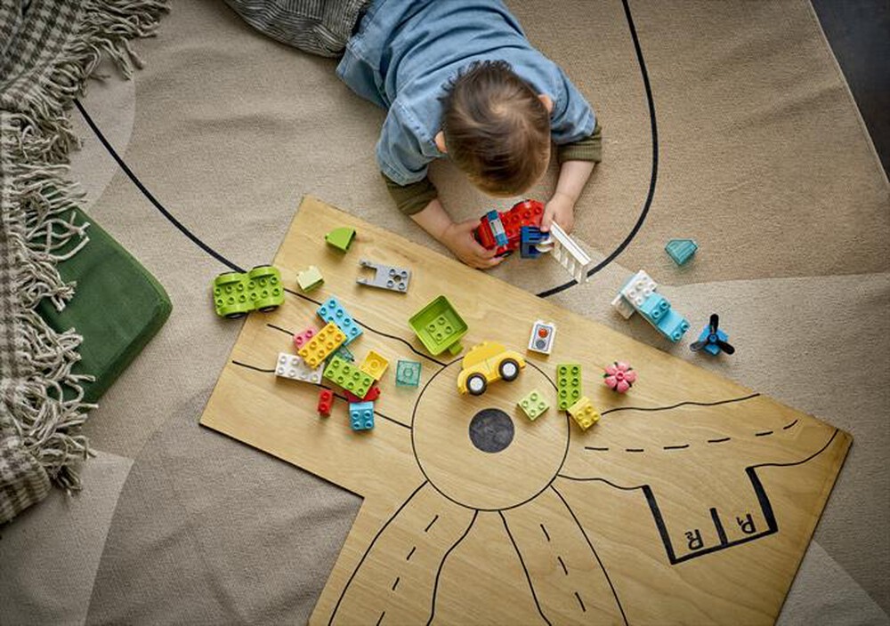 Immagine del prodotto LEGO - DUPLO Veicoli creativi - 10474