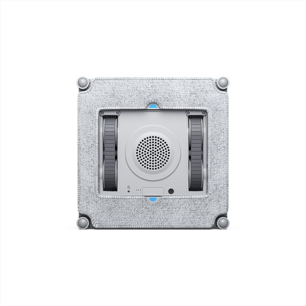 "ECOVACS - Robot lavavetri WINBOT MINI-Grigio, Bianco"