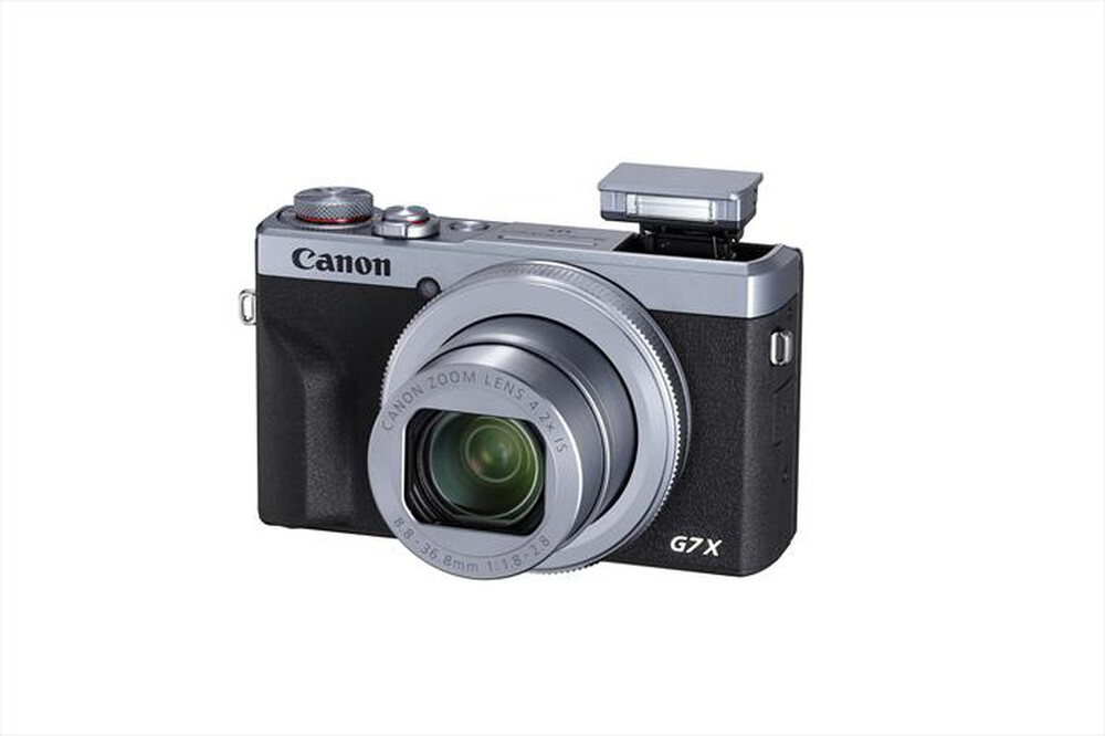 Immagine del prodotto CANON - POWERSHOT G7 X MARK III-Silver