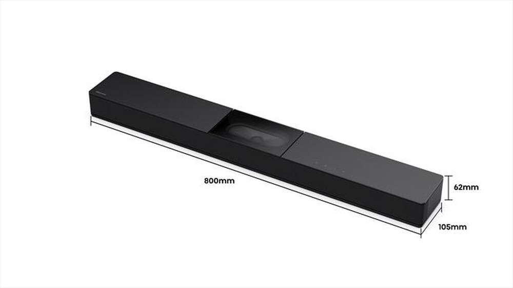 Immagine del prodotto HISENSE - Soundbar HS2000-NERO