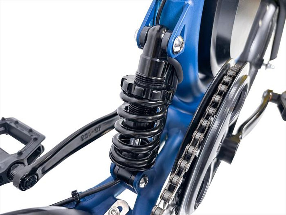 Immagine del prodotto ARGENTO - City bike COLIBR&Igrave;-BLU