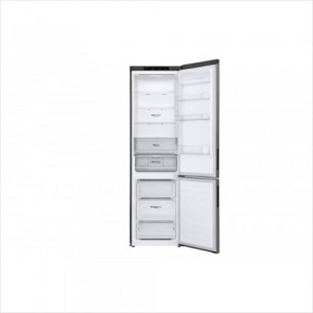 Immagine del prodotto LG - Frigorifero combinato GBP62DSNCC Classe C-Inox dark Graphite