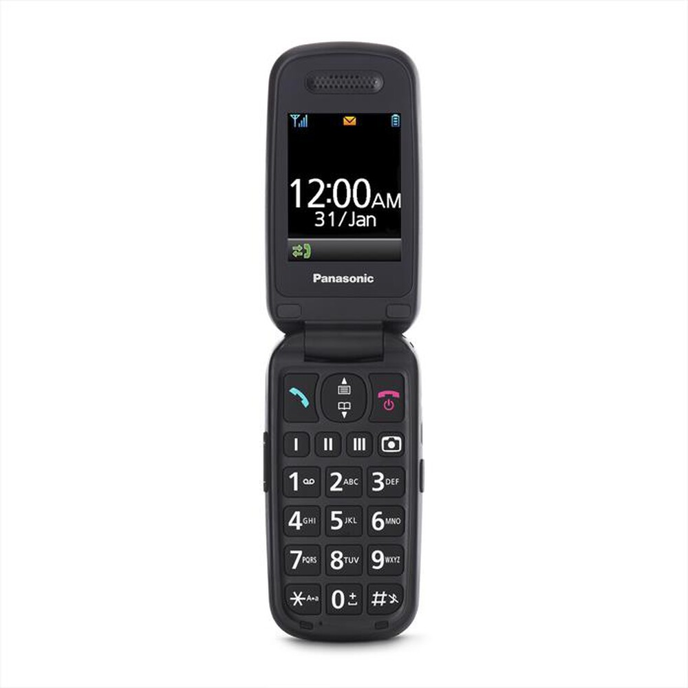 "PANASONIC - KX-TU446EXG-Grigio"