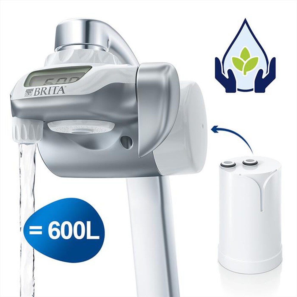 BRITA - Filtro HF per Sistema filtrante On Tap-White