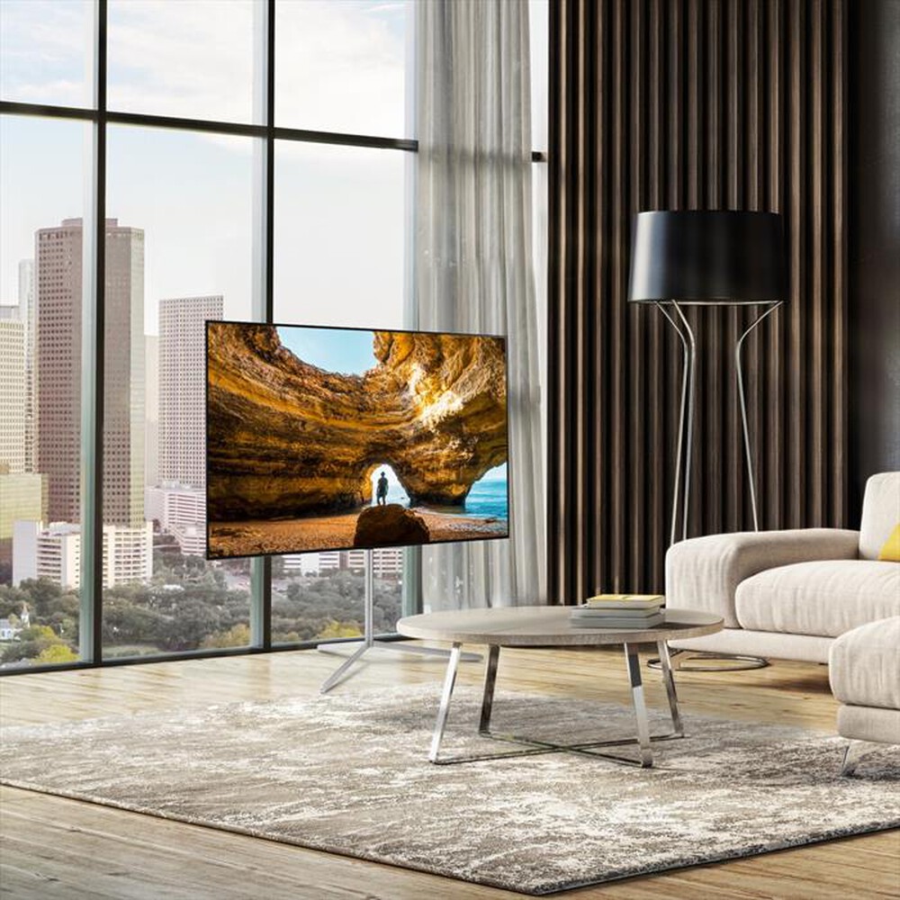 "LG - Smart TV OLED UHD 4K 55\" OLED55B36LA-Blu"