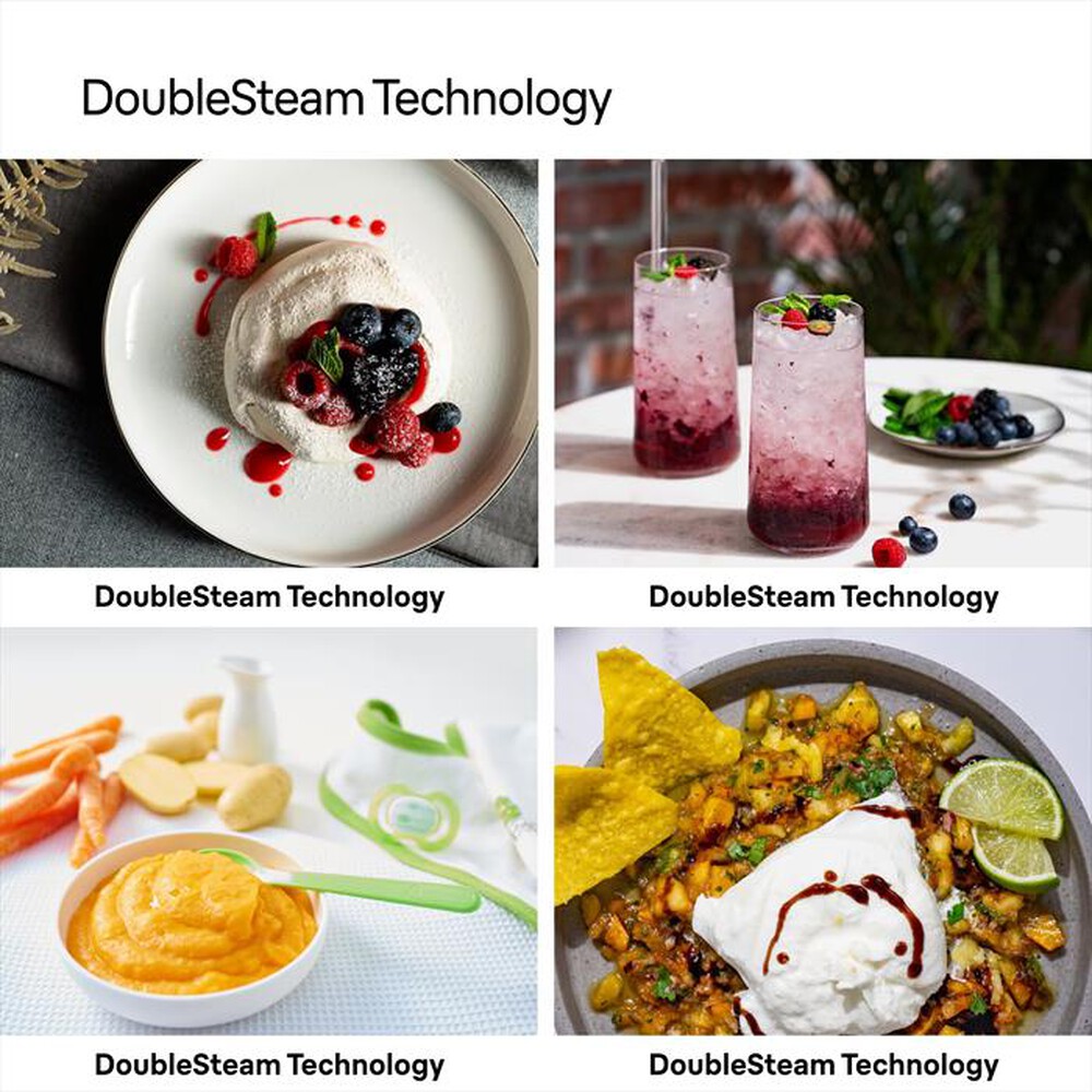 Immagine del prodotto BRAUN - Frullatore ad immersione MQ55.254M-nero