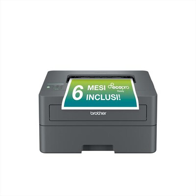 BROTHER - Multifunzione HLL2400DWERE1-Nero,  BROTHER - Multifunzione HLL2400DWERE1-Nero