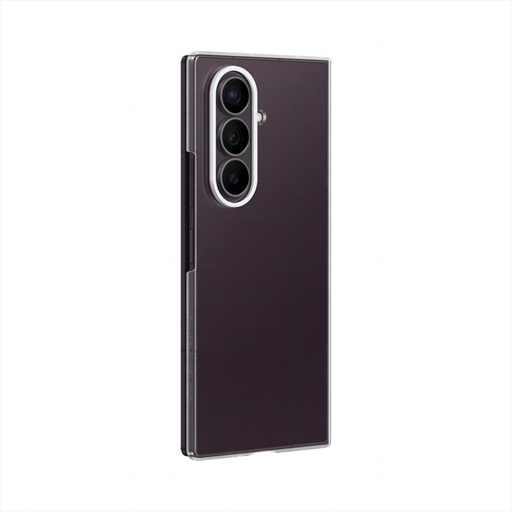 Immagine del prodotto SAMSUNG - Custodia Clear Case per Z Fold8 Ultra-Transparent