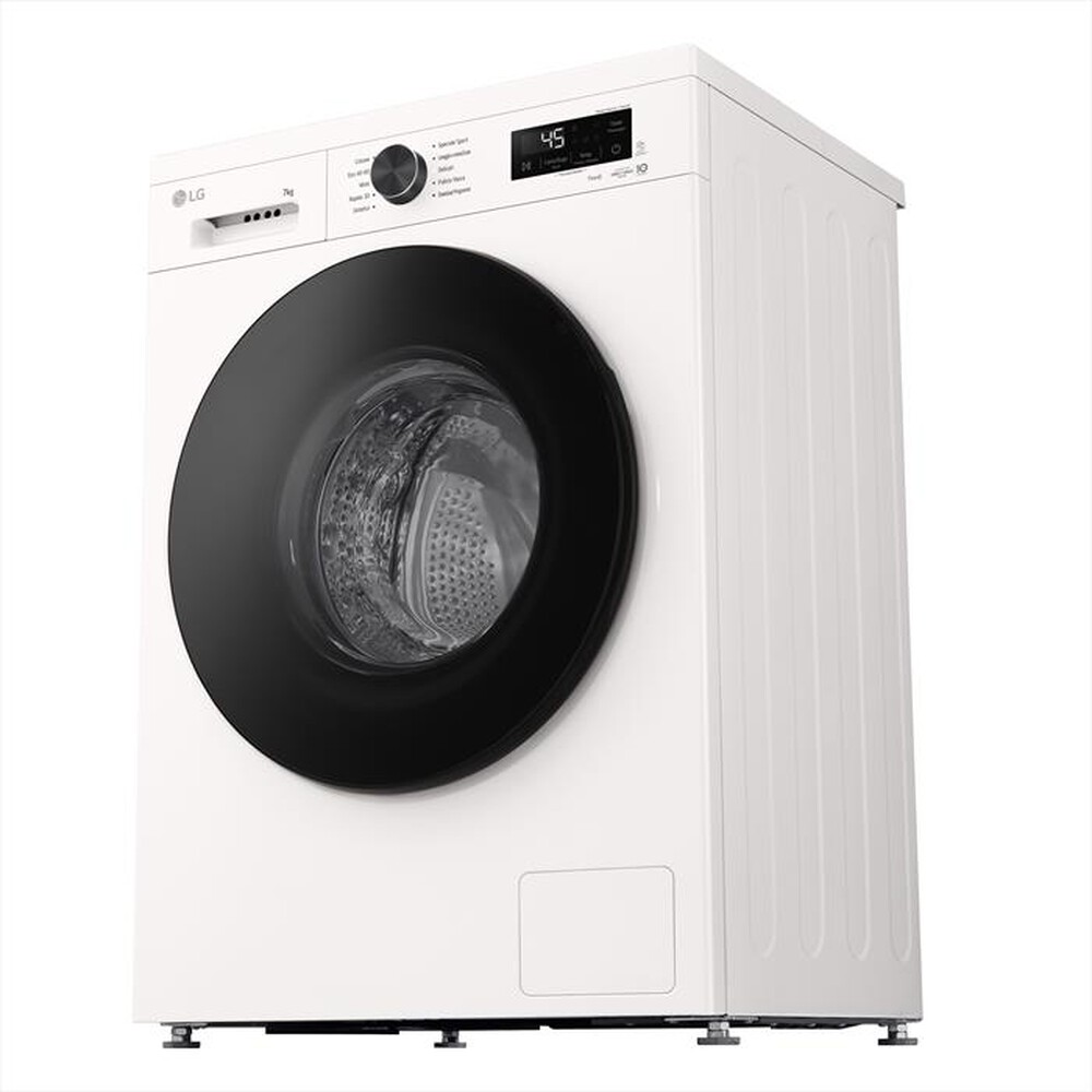 Immagine del prodotto LG - Lavatrice 7Kg F2NX10S7NWB 1200g/m Classe A-Bianco