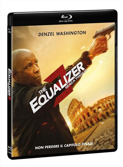 SONY PICTURES - Equalizer 3 (The) - Senza Tregua