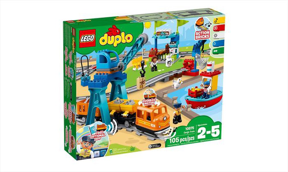 "LEGO - DUPLO 10875"