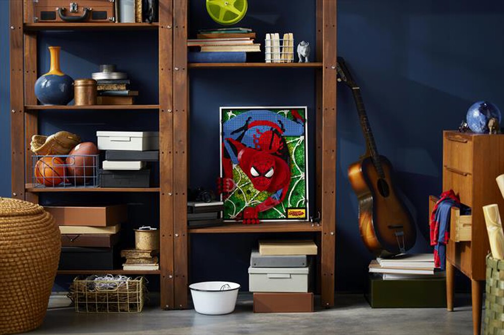 Immagine del prodotto LEGO - ART The Amazing Spider-Man - 31209
