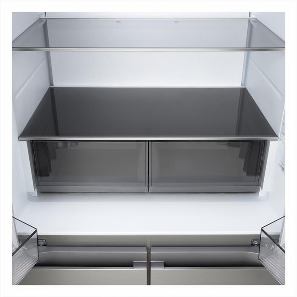 Immagine del prodotto LG - Frigorifero 4 porte GMBS30SDPY Classe D 580lt-Argento