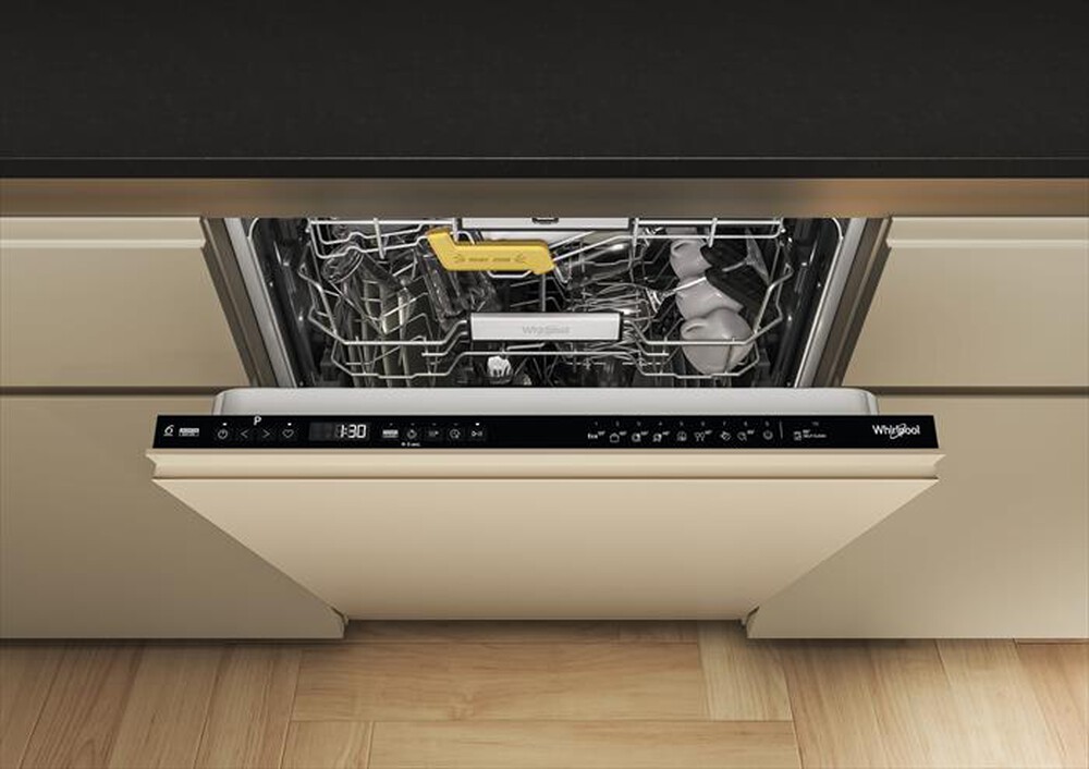 "WHIRLPOOL - Lavastoviglie MAXISPACE W8I HP42 L Classe C"