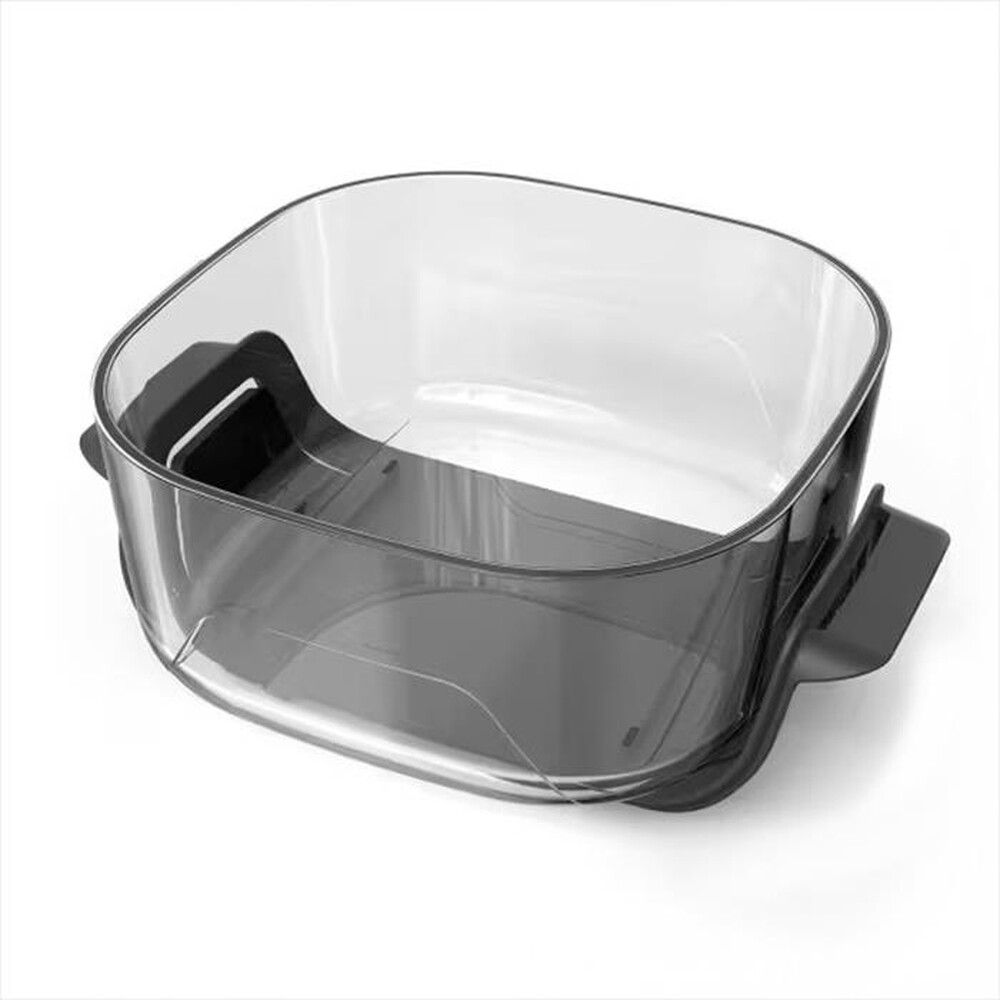 NINJA - CONTENITORE&nbsp;CRISPI IN VETRO CLEANCRISP DA 3,8L-Trasparente