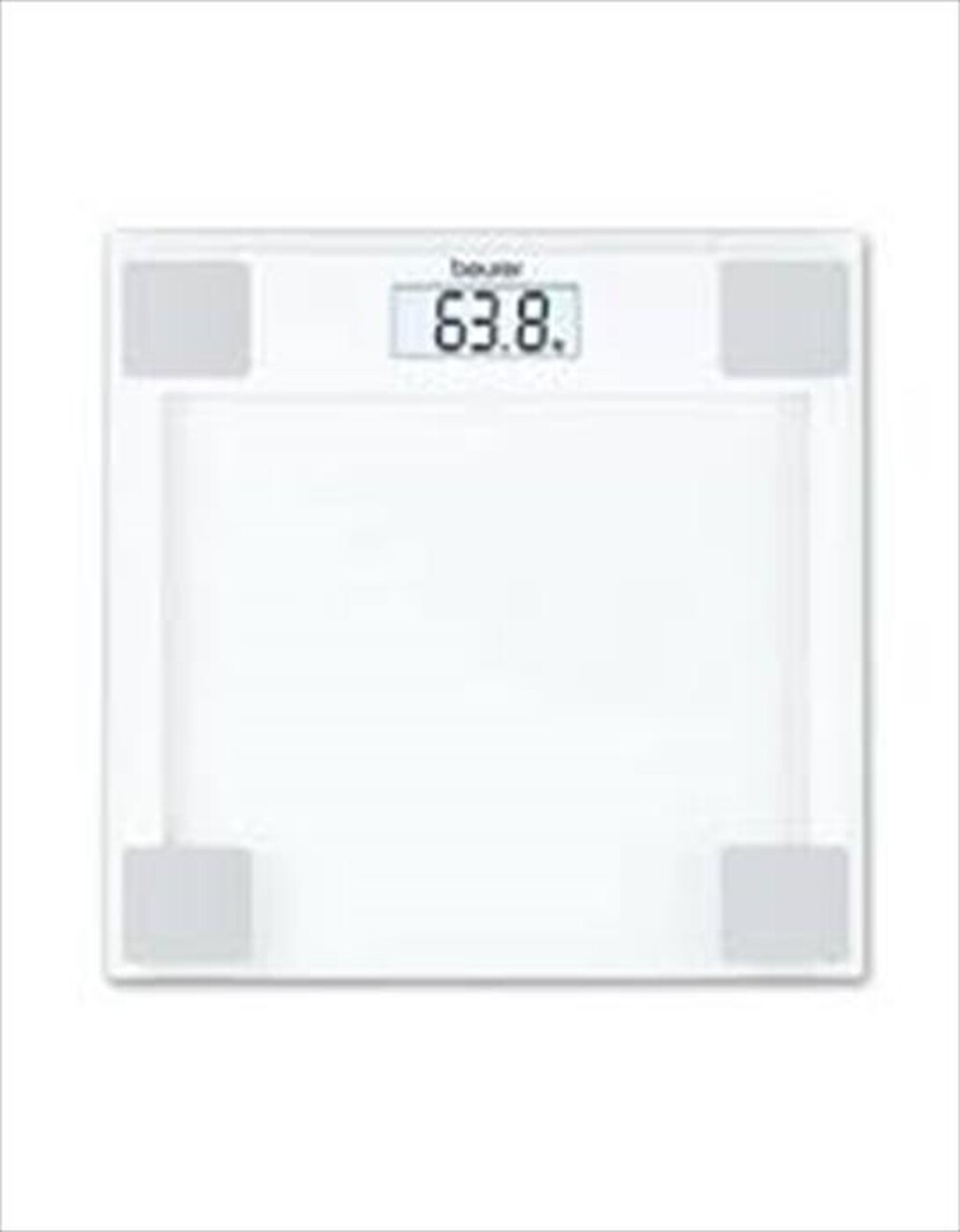 Immagine del prodotto BEURER - GS14-Trasparente