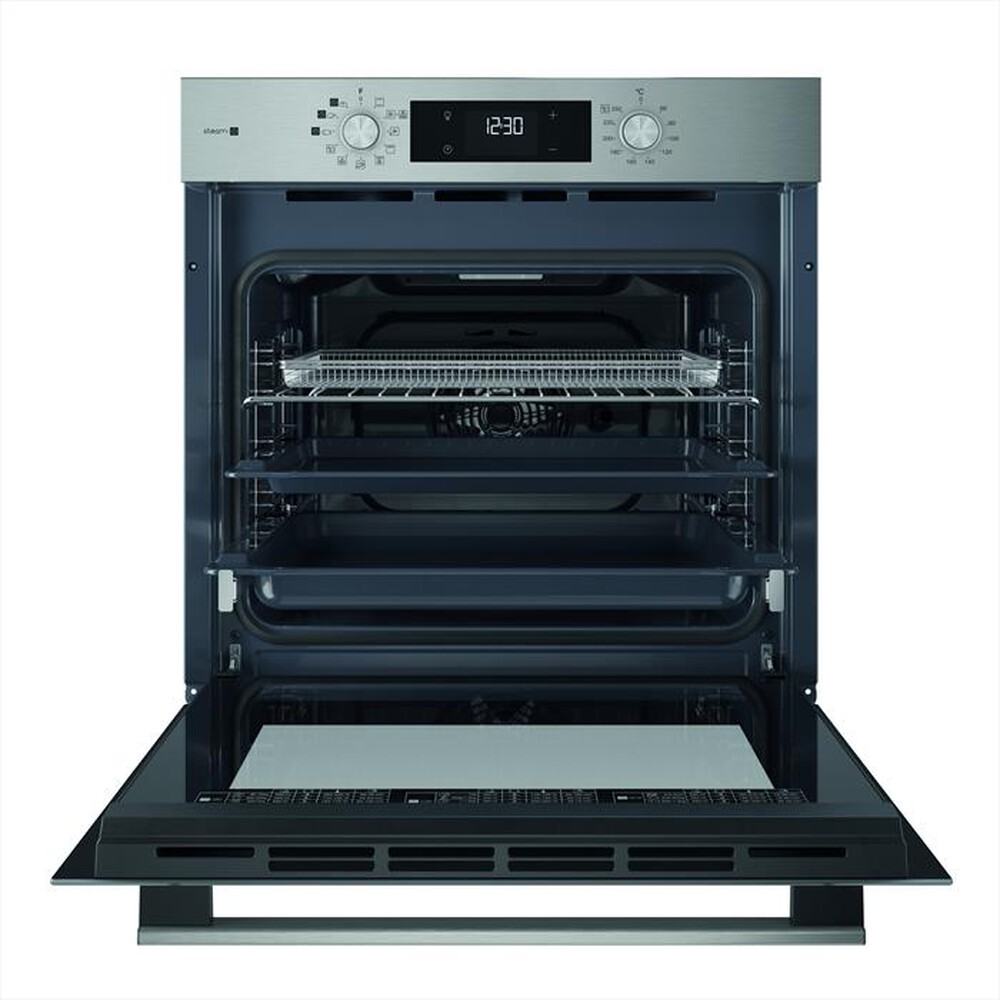 Immagine del prodotto HOTPOINT ARISTON - Forno incasso elettrico HAO 258HSU1F X Classe A+