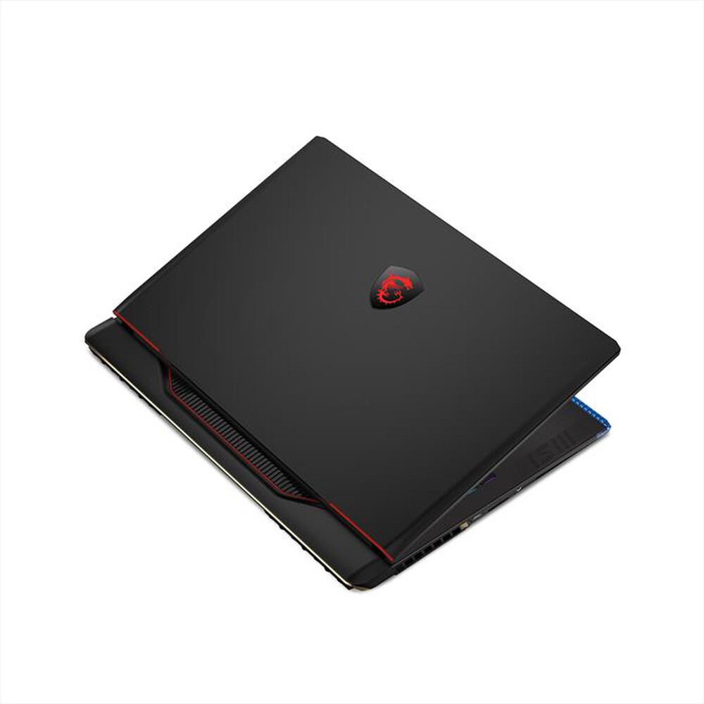 "MSI - Notebook RAIDER GE68HX 13VF-038IT-Grigio"