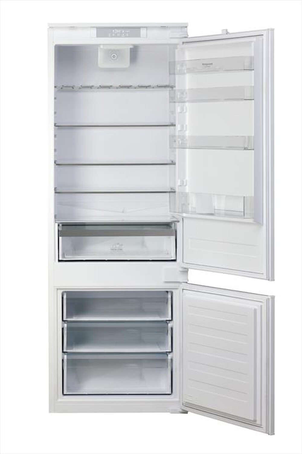 Immagine del prodotto HOTPOINT ARISTON - Frigorifero combinato BCB 4020 E Classe E 400 lt-Bianco