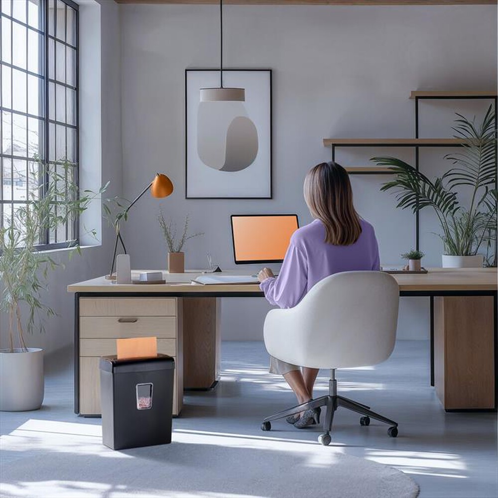 Immagine del prodotto HAMA - Distruggi Documenti PRIME M80-Nero