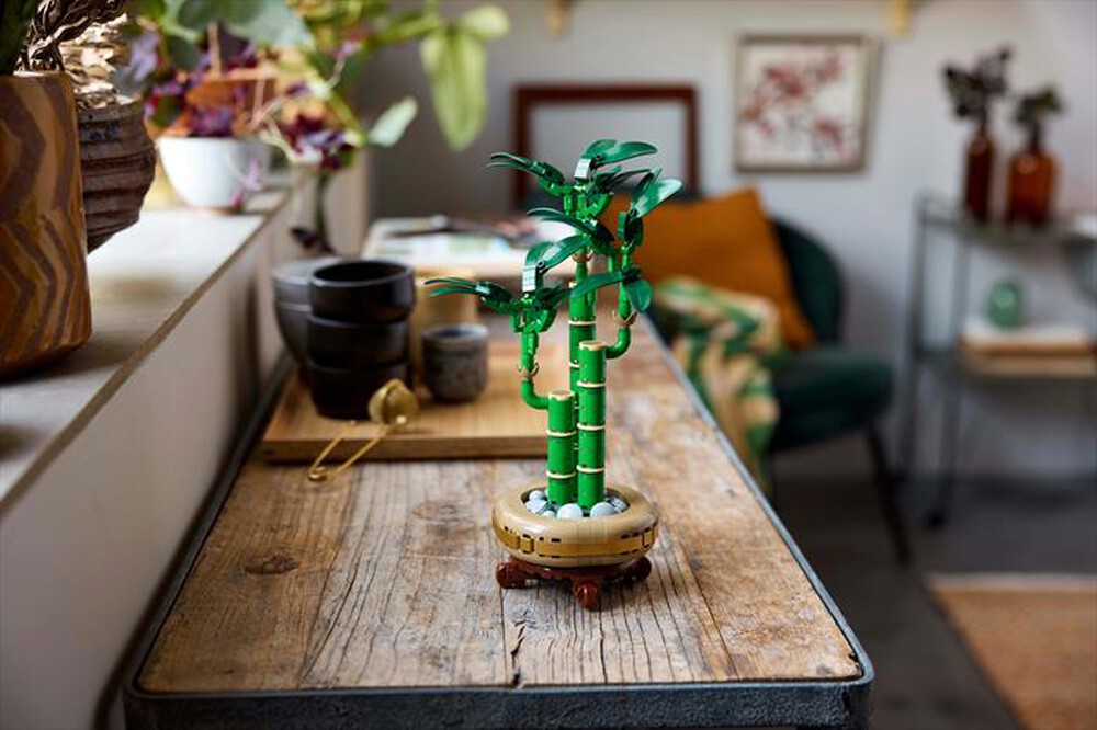 Immagine del prodotto LEGO - BOTANICALS Bambù del buon auspicio 10344