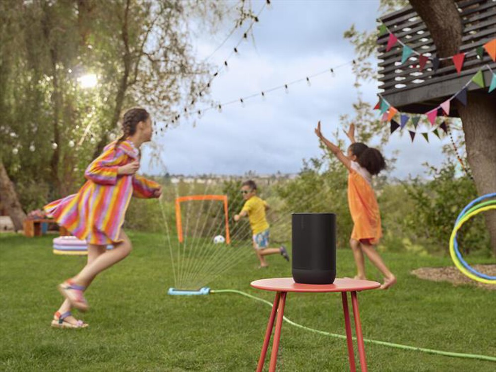 "SONOS - Altoparlante wireless MOVE GEN2-Black"