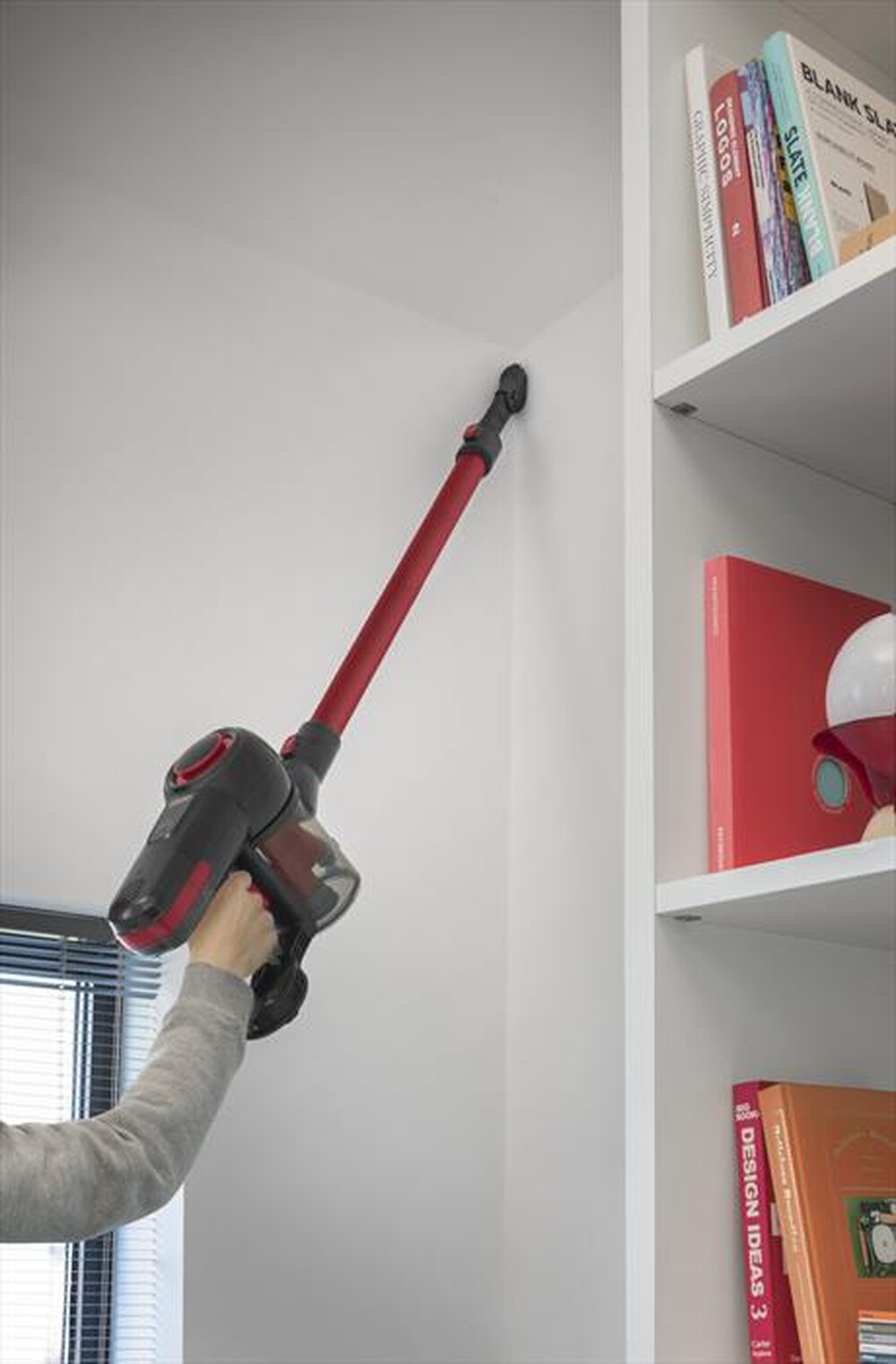 "DE LONGHI - XLM21LE1.GYR-Rosso"