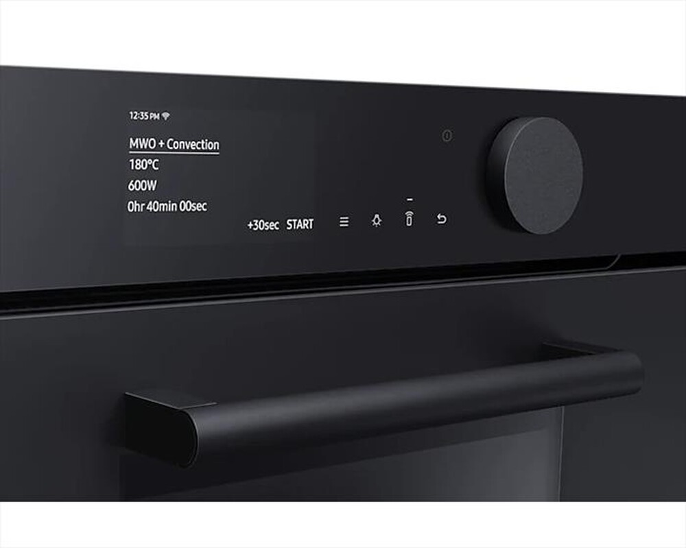 "SAMSUNG - Forno microonde da incasso E6SCO_SCO_18IN-Graphite"