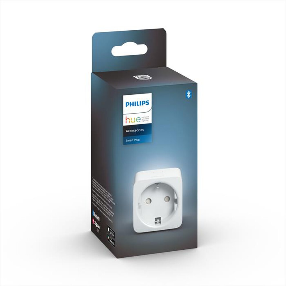 "PHILIPS - HUE SMART PLUG-Bianco"
