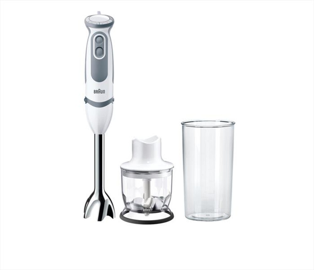 Immagine del prodotto BRAUN - MQ5220WH-Bianco