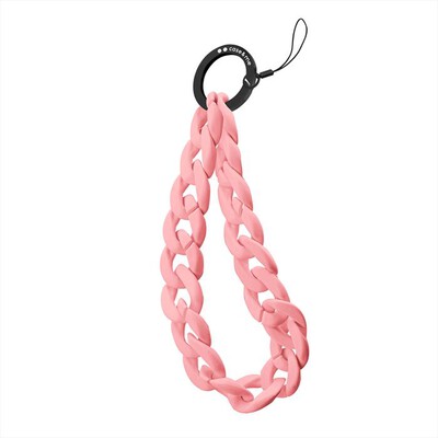 CASEME - Laccetto da polso CMWCHAINMP-Rosa