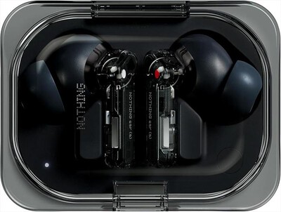 NOTHING - Auricolare Bluetooth Ear (a)-Nero