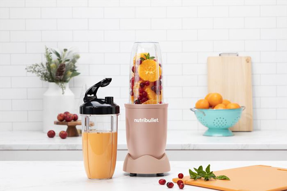 Immagine del prodotto NUTRIBULLET - Frullatore NB907MACL-rosa antico