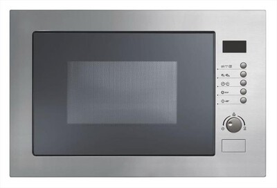 DE LONGHI - Forno microonde DL38XMW25L-Inox