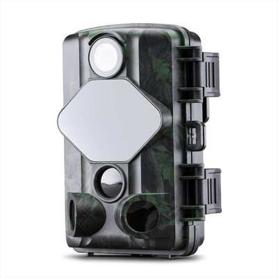 MIDLAND - Action cam WILD GUARDIAN WIFI-Mimetica