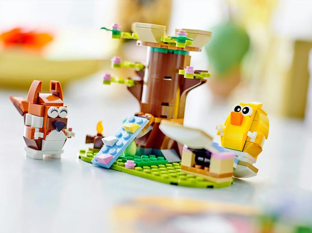 Immagine del prodotto LEGO - SEASONS AND OCCASIONS Parco giochi animali 40709