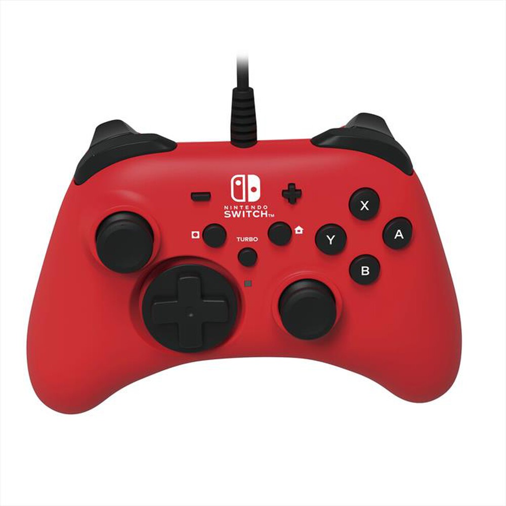 Immagine del prodotto KOCH MEDIA - CONTROLLER HORIPAD [ROSSO]