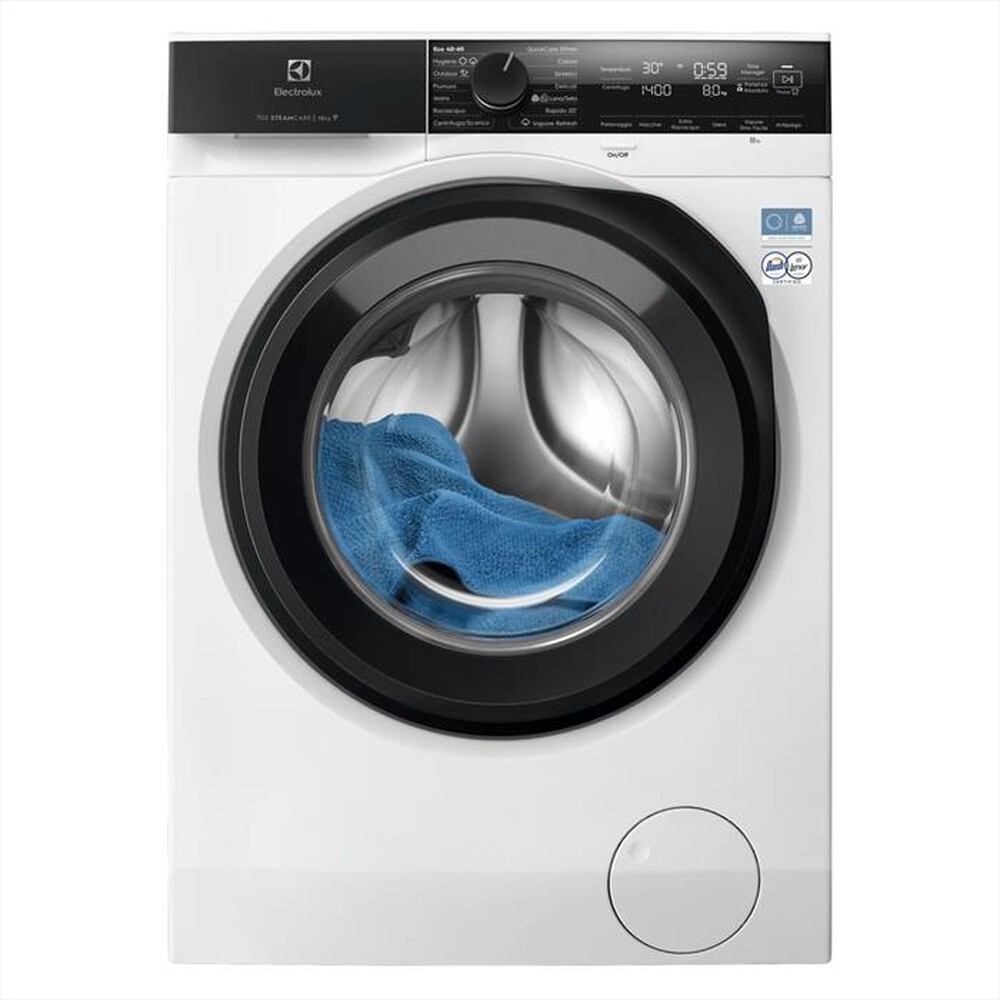 Immagine del prodotto ELECTROLUX - Lavatrice EW7F412A 12Kg Classe A-Bianco