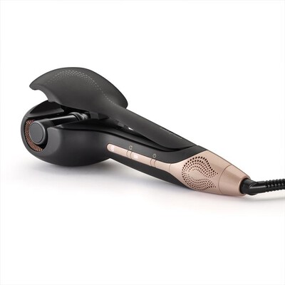 BABYLISS - Spazzola arriccia capelli C1900E-Nero