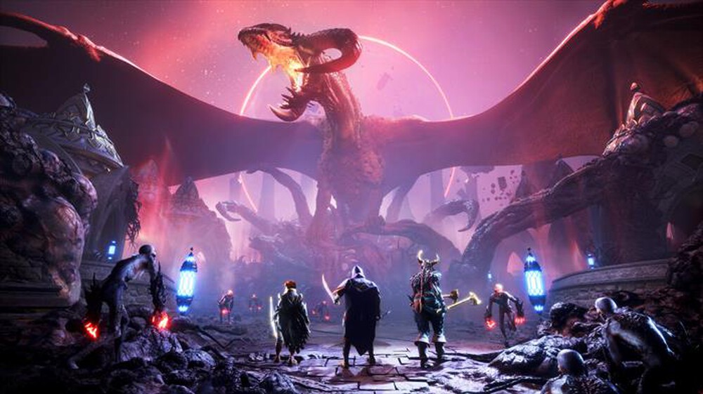 "ELECTRONIC ARTS - DRAGON AGE: THE VEILGUARD PS5-NESSUNA"